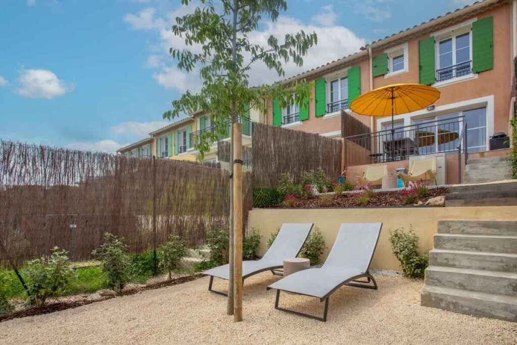 nieuwe villa's te koop la garde freinet