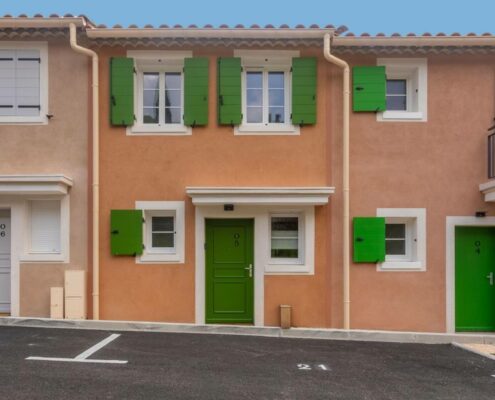 new villas for sale la garde freinet