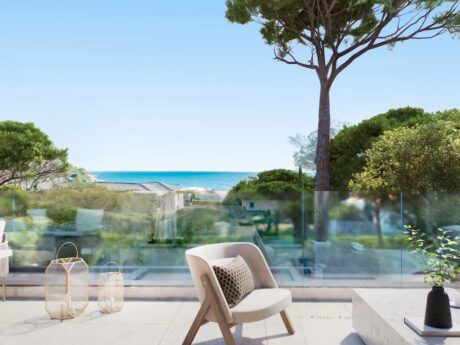 Luxury New Apartment Sainte Maxime Walking Distance to the Sea