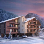 Buy ski chalet French Alps