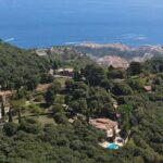 Auction Provencal estate near Monaco La Turbie