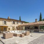 auction la garde Freinet villa