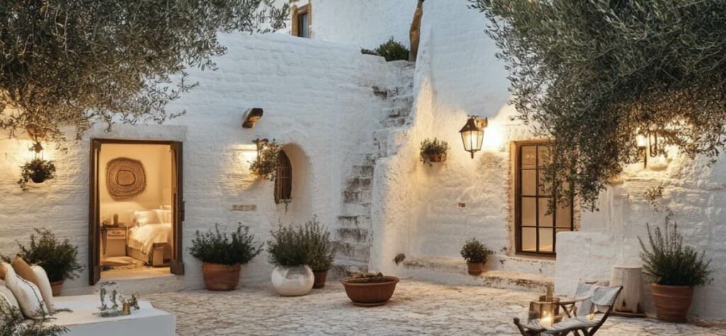 Building your dream home in Puglia, Italy
