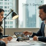 selecting luxury real estate advisor