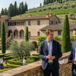 Italian estate management, architecture, community