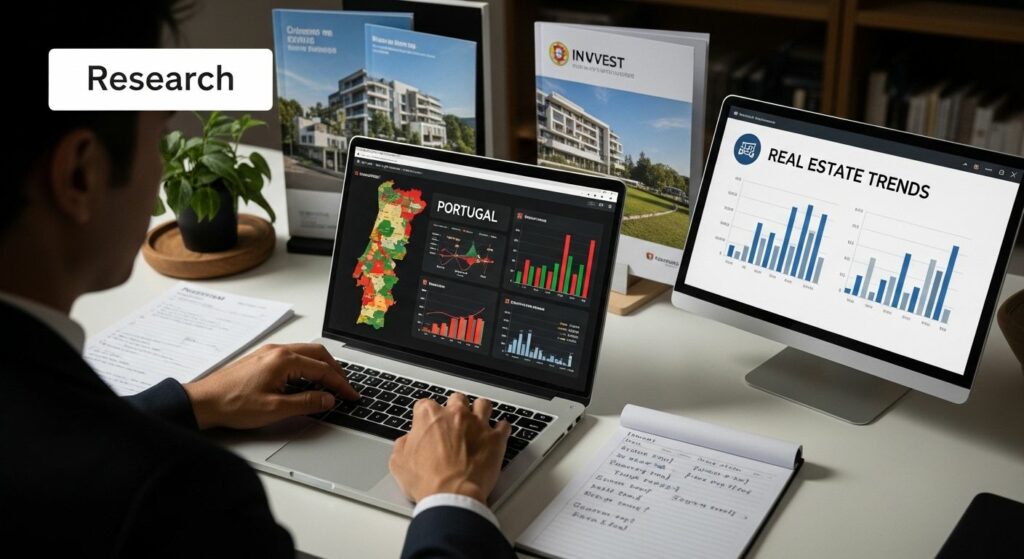 Portugal real estate research
