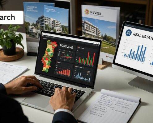 Portugal real estate research