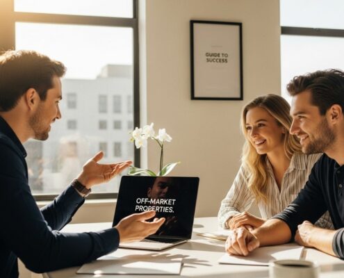 off-market properties guide