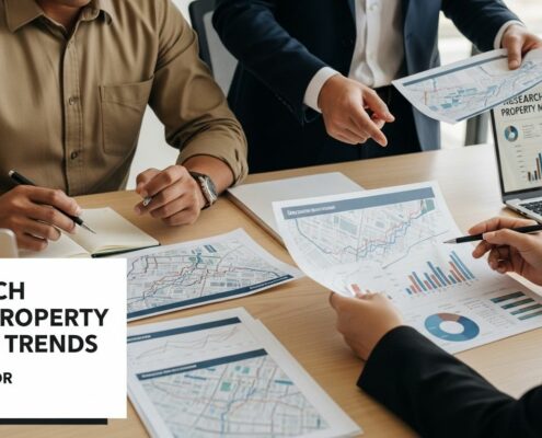 Dubai property research instruction