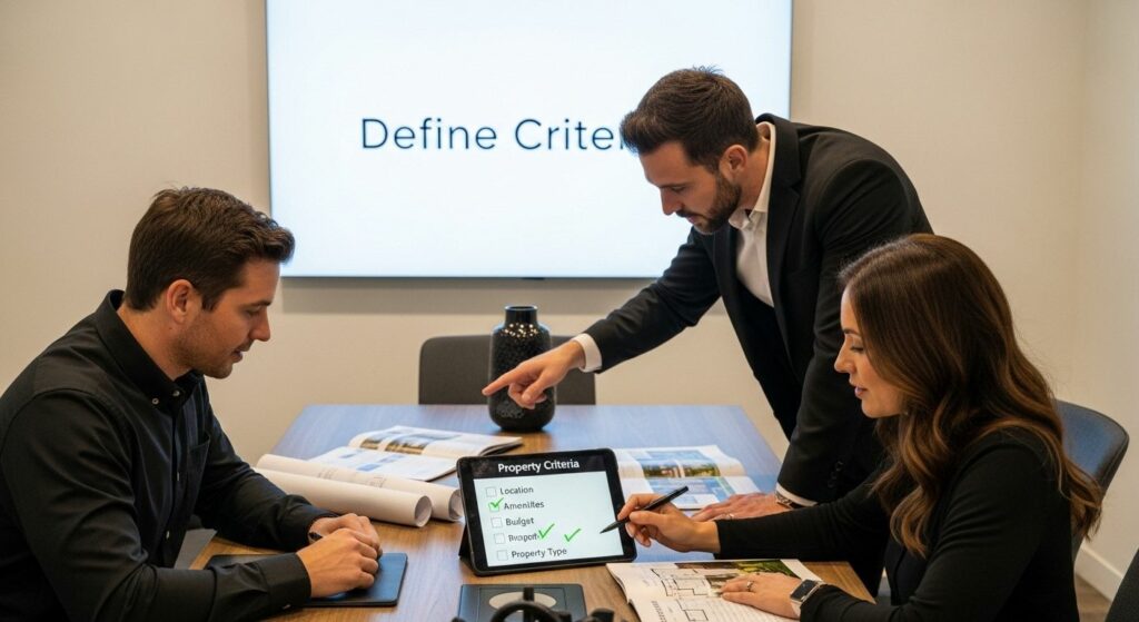 define luxury property criteria