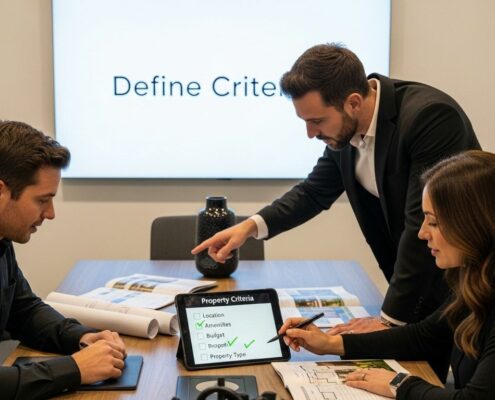 define luxury property criteria