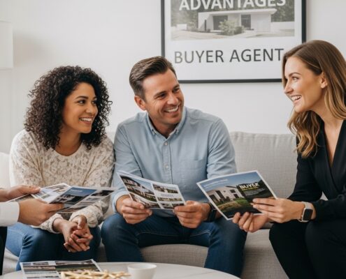buyer agent advantages