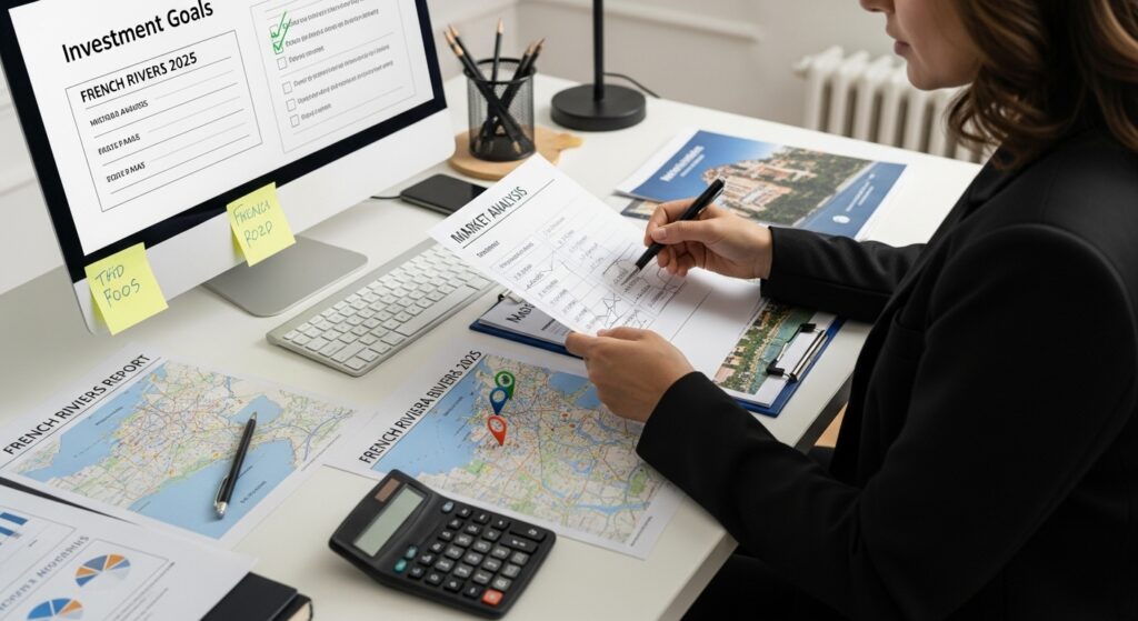 investment goals French Riviera