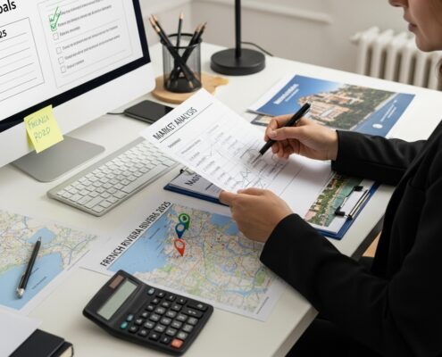 investment goals French Riviera