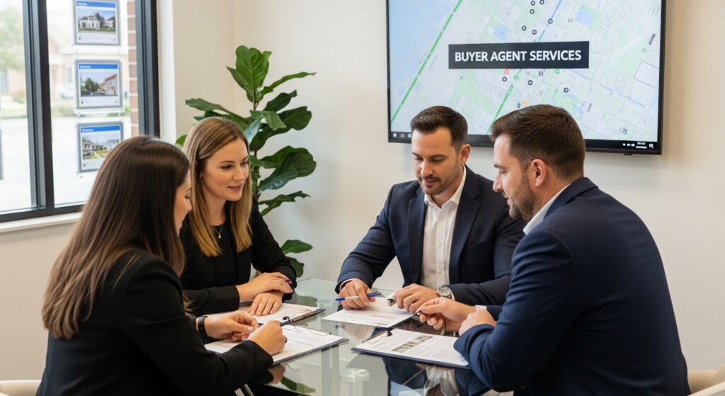 buyer agent services