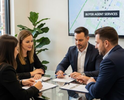 buyer agent services