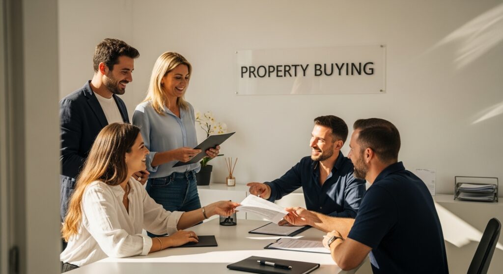 Ibiza property transaction