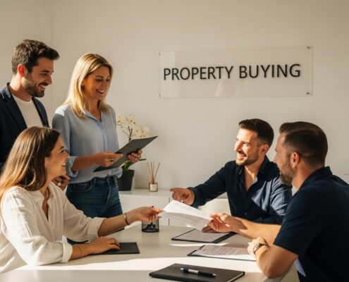 Ibiza property transaction