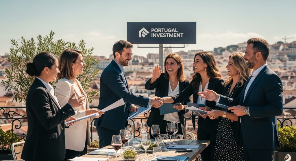 Portugal real estate investment