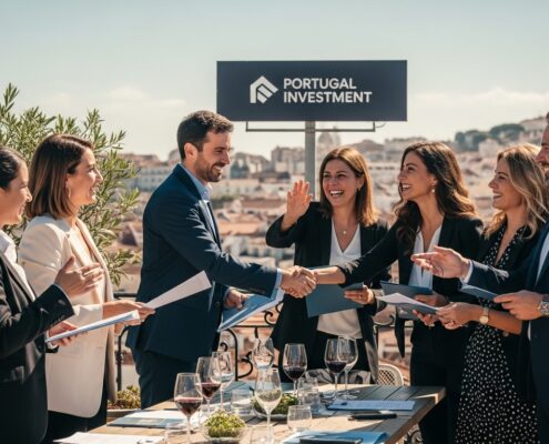Portugal real estate investment
