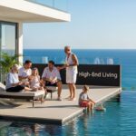 luxury villa high-end living