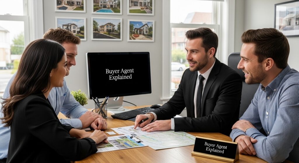 buyer agent real estate