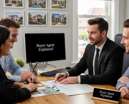 buyer agent real estate