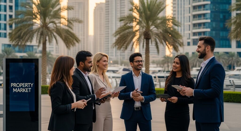 dubai real estate people