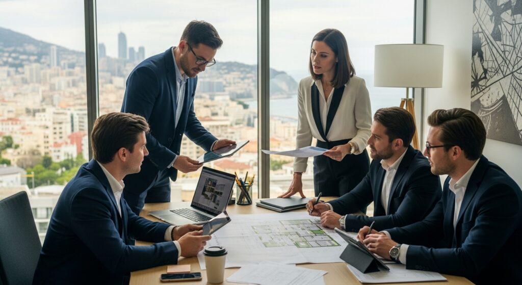 luxury real estate, global investment, property market