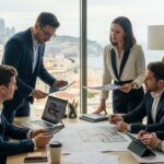 luxury real estate, global investment, property market