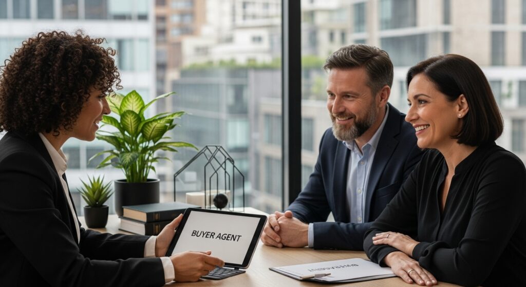 buyer agent real estate