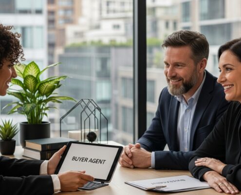 buyer agent real estate