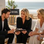 boutique real estate office