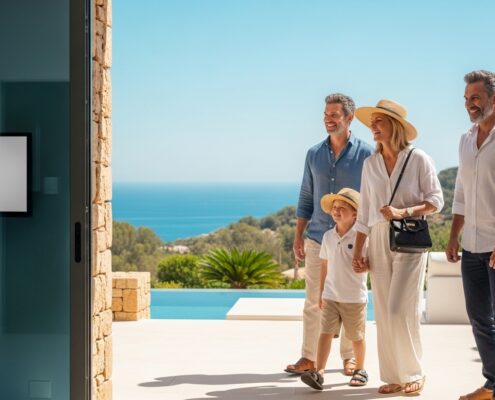 Ibiza property Mediterranean lifestyle