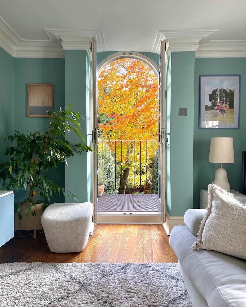 De tijdloze allure van Farrow &amp; Ball aan de Côte d'Azur