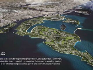 dubai islands property for sale te koop