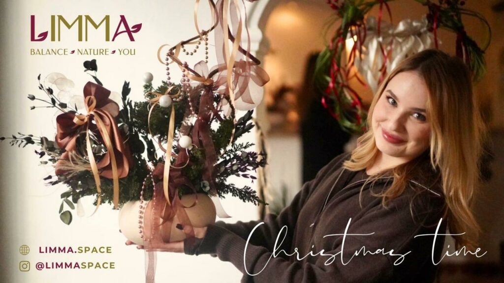 Ręcznie robione dekoracje Limmaa na imprezy, wesela i do luksusowych willi