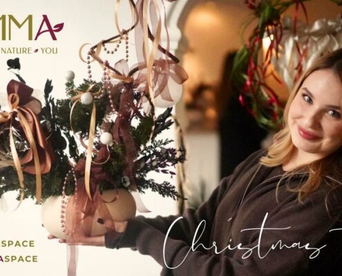 Limmaa handmade decorations for events, weddings and luxury villas