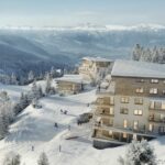 Exceptional New Ski Residence in Chamrousse