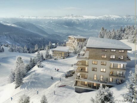 Exceptional New Ski Residence in Chamrousse