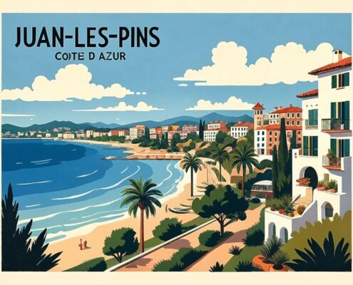 The Renaissance of Juan-les-Pins: A Riviera Revival