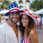 americans on the French riviera