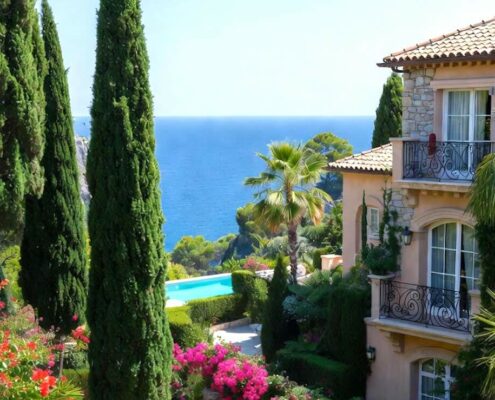 Why French Real Estate Agents Never Give the Exact Address