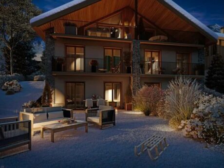 Exclusive Alpine Chalets in the Heart of Serre Chevalier Vallée Briançon